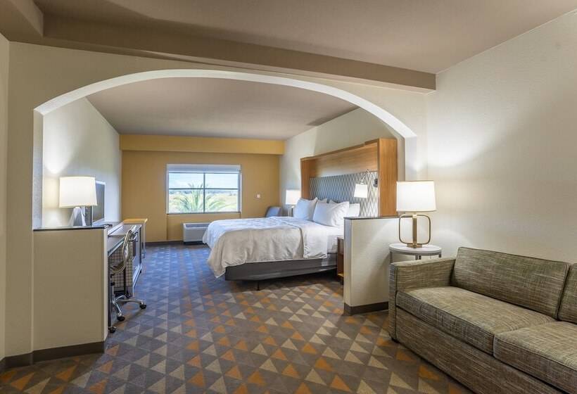 Номер Стандарт, Holiday Inn Hotel & Suites Beaufort At Highway 21, An Ihg