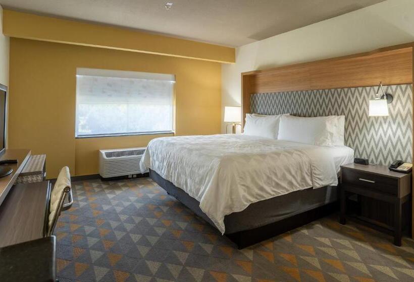 Стандартный Номер Кровать Кинг, Holiday Inn Hotel & Suites Beaufort At Highway 21, An Ihg