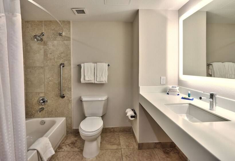 스탠다드 룸, Holiday Inn Express & Suites Albuquerque Historic Old Town, An Ihg