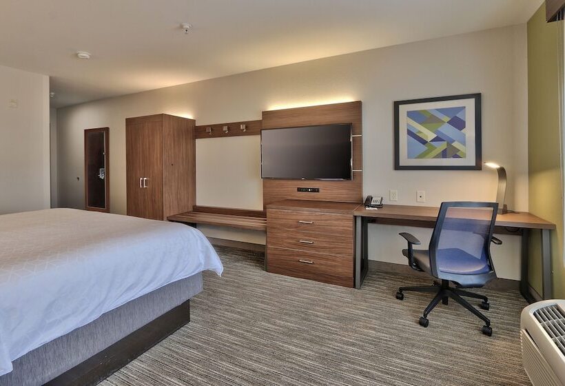 스탠다드 룸, Holiday Inn Express & Suites Albuquerque Historic Old Town, An Ihg