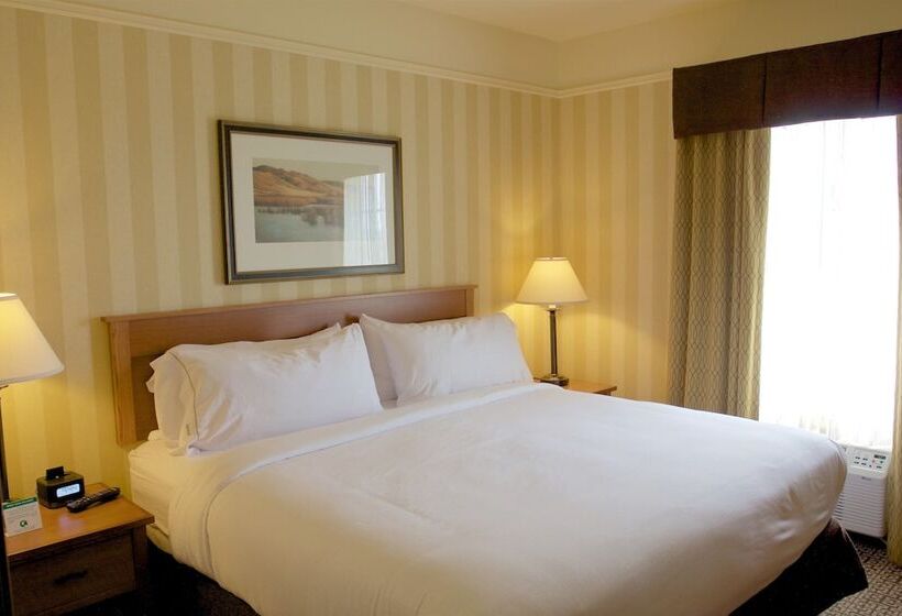 标准间, Holiday Inn Express Hotel & Suites Astoria, An Ihg