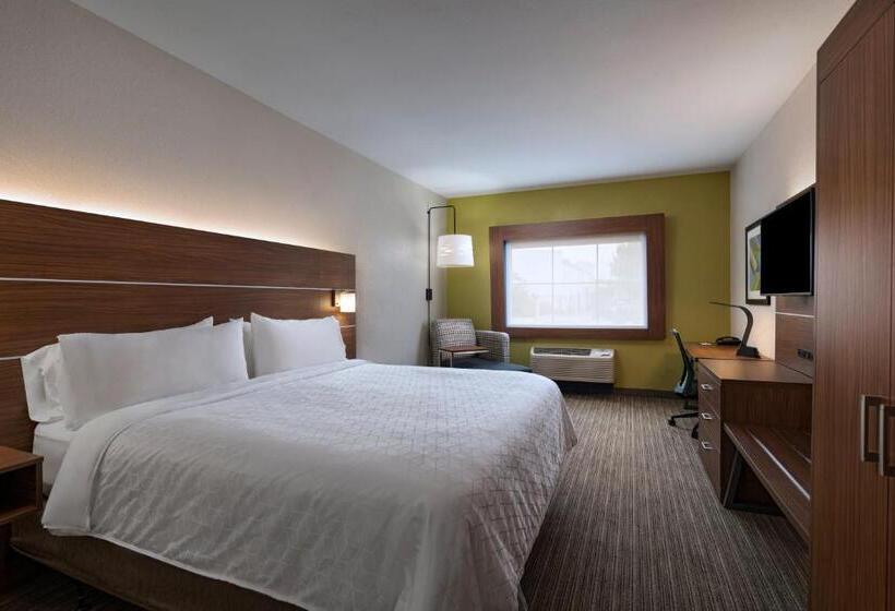 Люкс Адаптированный для Инвалидов, Holiday Inn Express & Suites Cedar Park , An Ihg