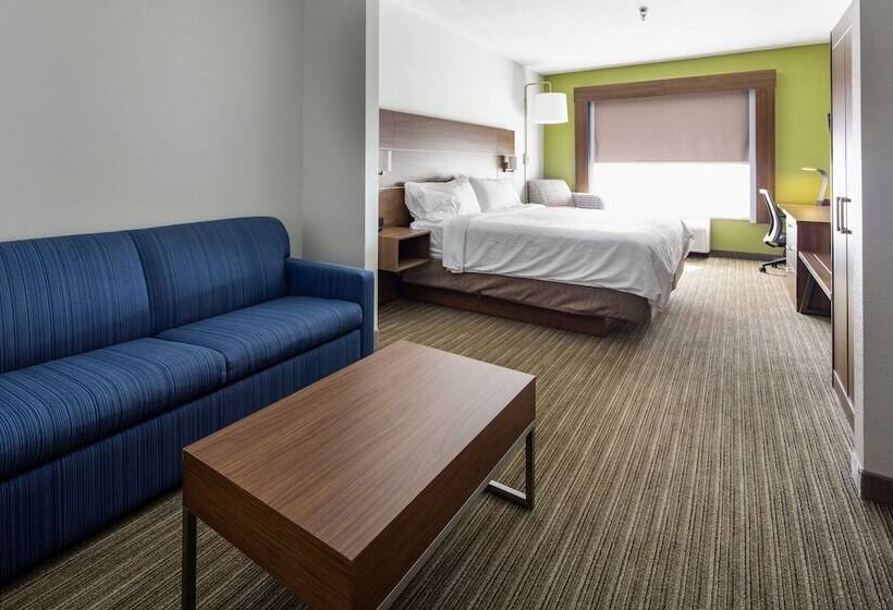Suite, Holiday Inn Express & Suites Chattanooga   East Ridge, An Ihg