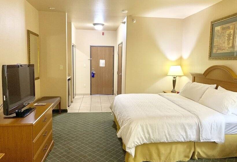 Standard Szoba, Holiday Inn Express Hotel And Suites Alice, An Ihg