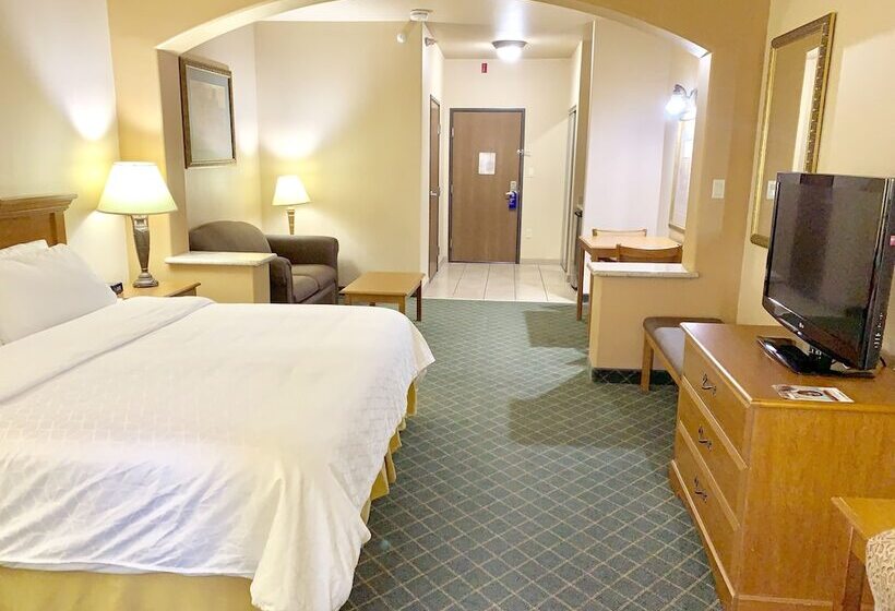 Lakosztály, Holiday Inn Express Hotel And Suites Alice, An Ihg