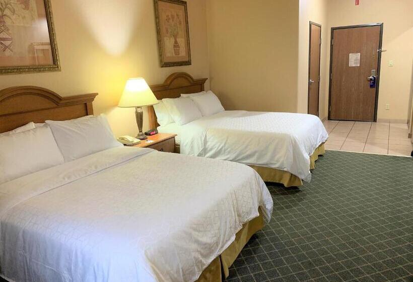 Standard Szoba, Holiday Inn Express Hotel And Suites Alice, An Ihg