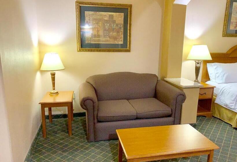 Lakosztály, Holiday Inn Express Hotel And Suites Alice, An Ihg