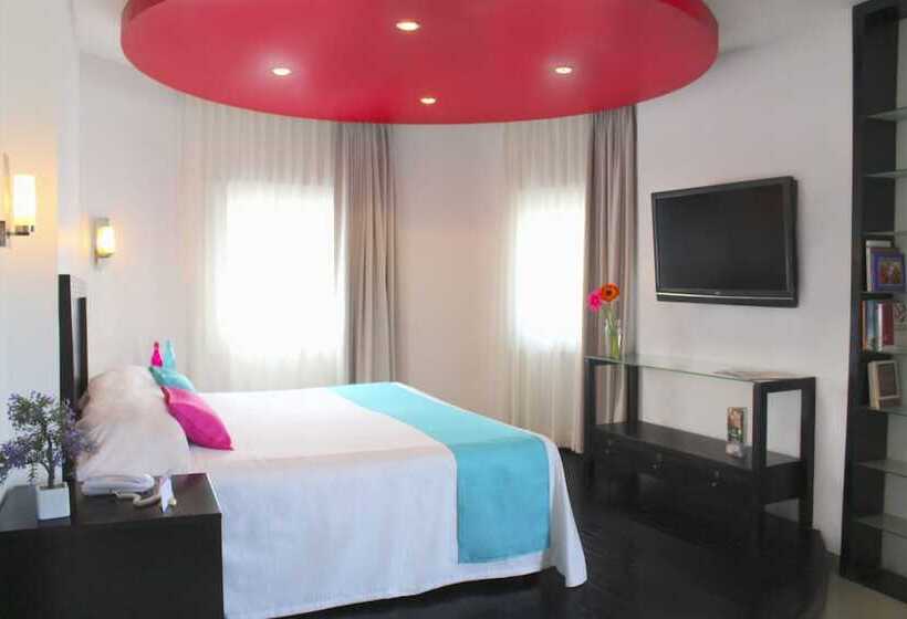 اتاق اجرایی, Mia City Villa Hermosa
