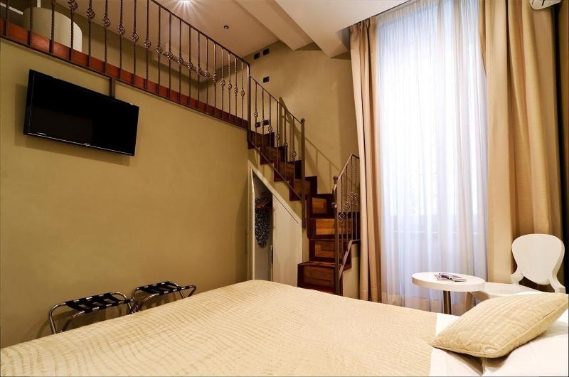 اتاق خانوادگی, Mia City Villa Hermosa