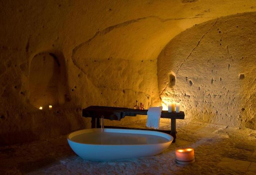 套房, Sextantio Le Grotte Della Civita