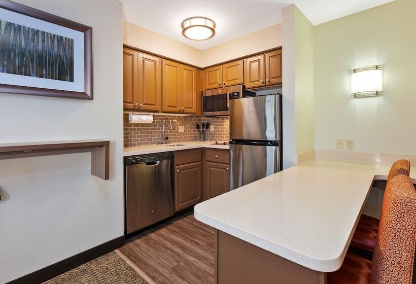 سوییت, Staybridge Suites Kalamazoo, An Ihg