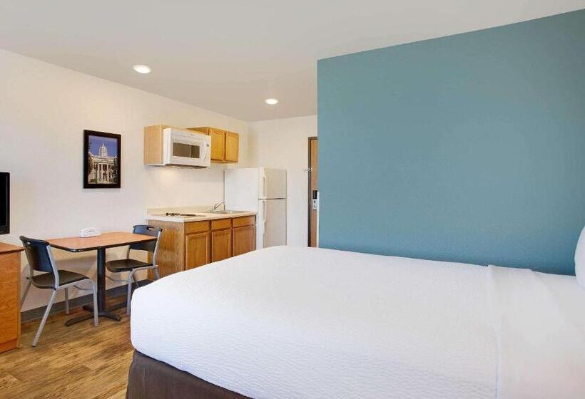 스탠다드 룸, Woodspring Suites Charlotte Shelby