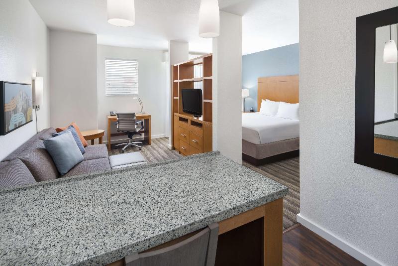 Люкс Кровать Кинг, Hyatt House Boulder/broomfield