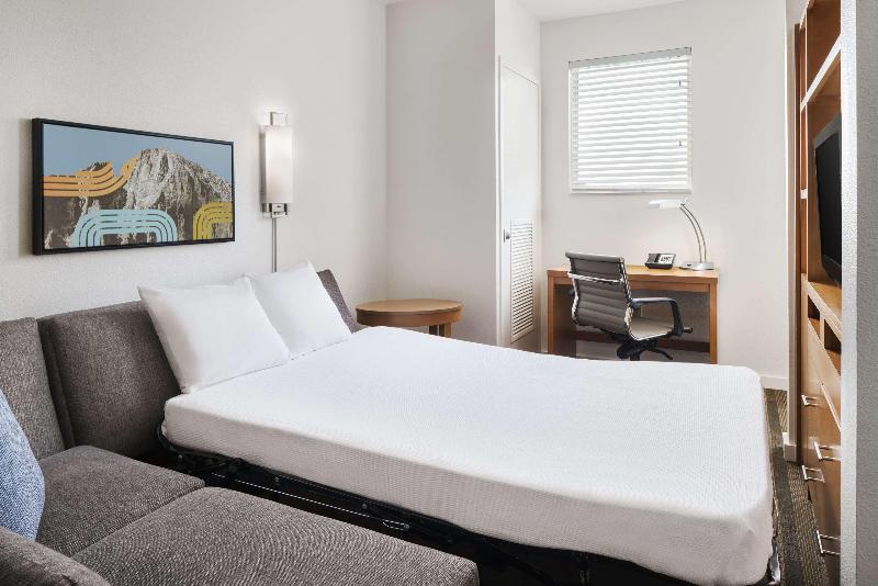 Люкс Кровать Кинг, Hyatt House Boulder/broomfield