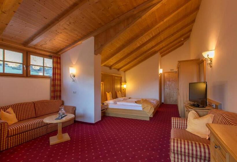 Семейный Номер, Berghotel Johanneshof