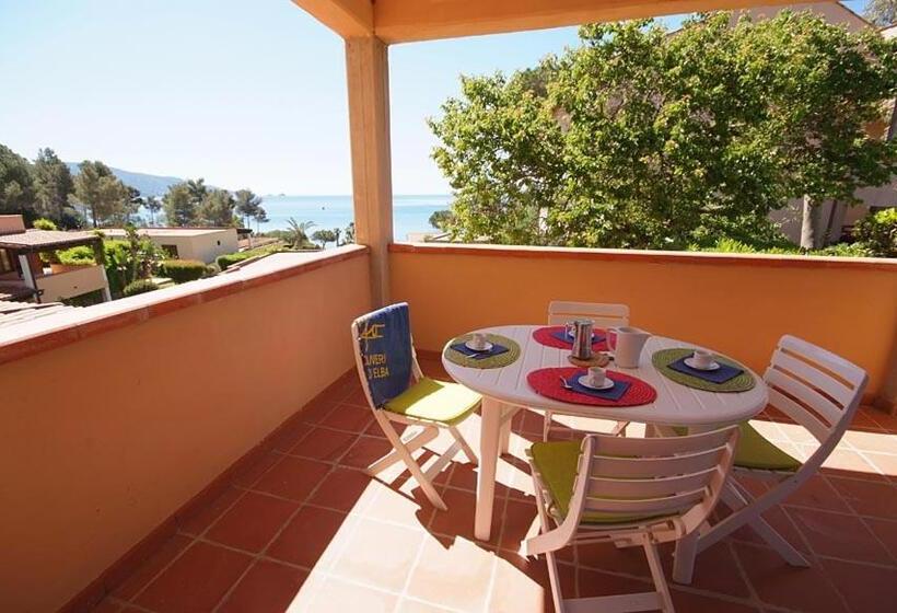 Apartamento 1 Dormitório, Casa Del Golfo