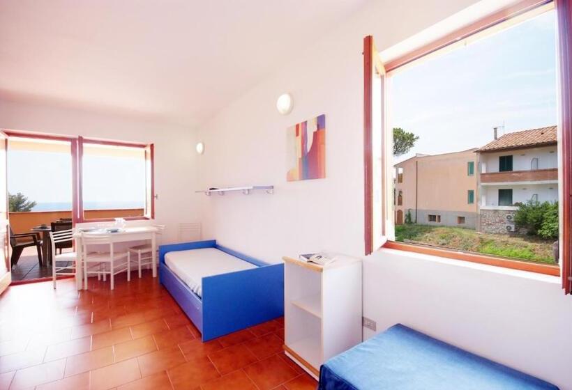 Escritório Estandar Vista Mar, Casa Del Golfo