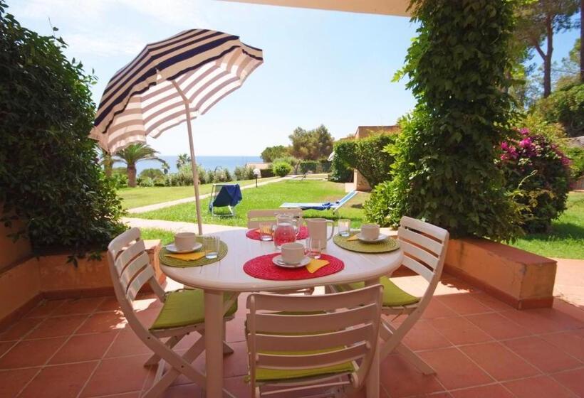 Apartamento 1 Dormitório, Casa Del Golfo