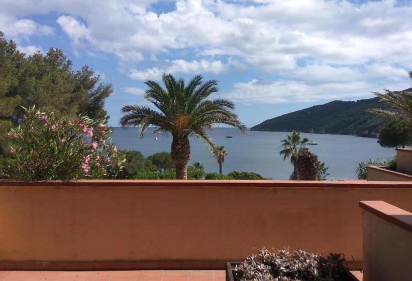 Apartamento 1 Dormitório, Casa Del Golfo