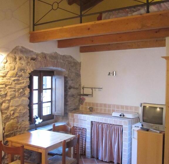 Студия Стандарт, Agriturismo I Chiosi