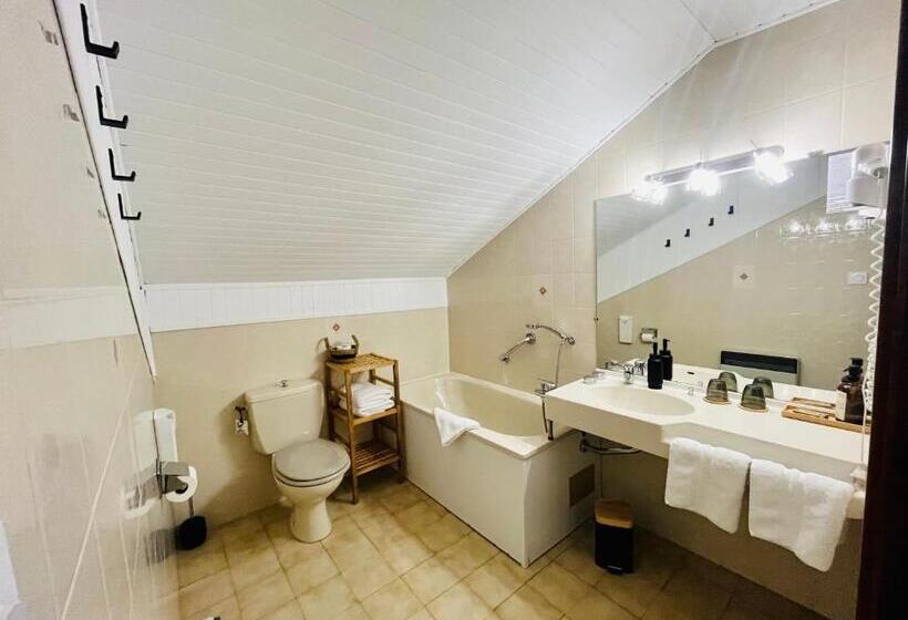 Номер Стандарт, Hôtel Les Chaumettes