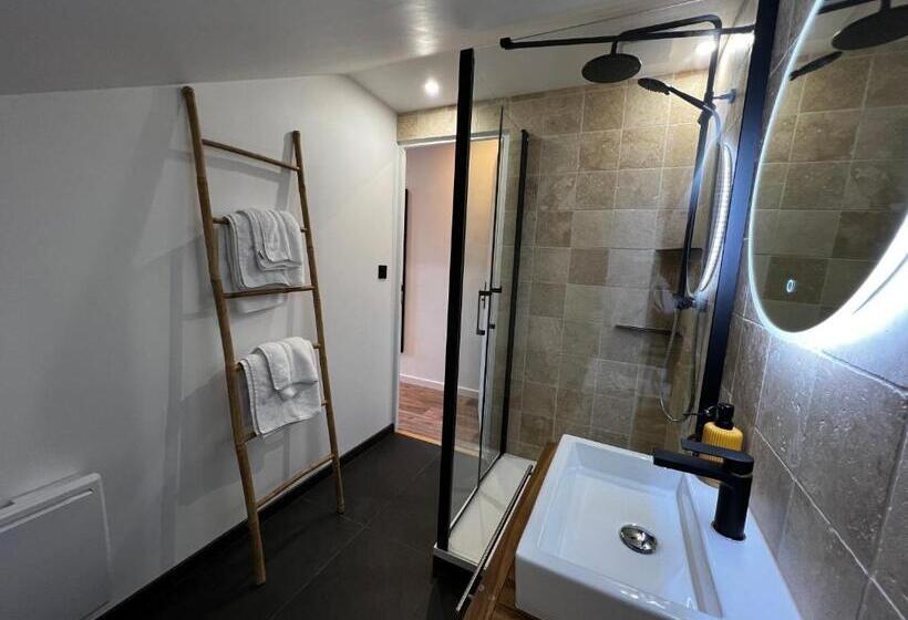 Номер Superior, Hôtel Les Chaumettes