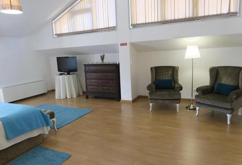 Люкс Повышенной Комфортности, Quinta Do Palame