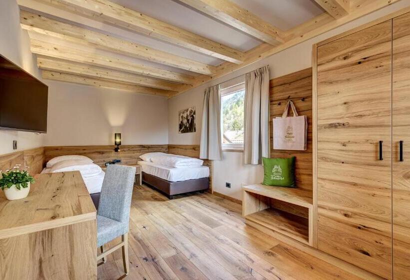 Family Suite, Saltauserhof