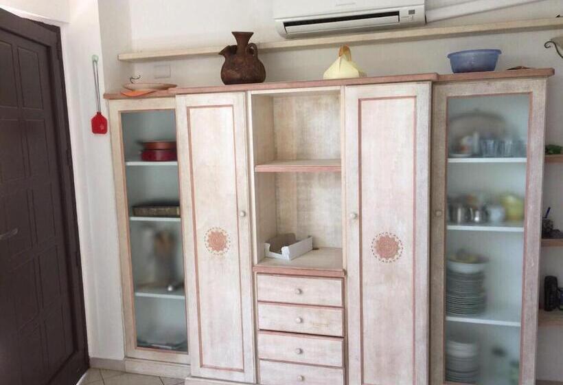 Апартаменты 1 Спальня Нижний Этаж, Marinella, Sardegna