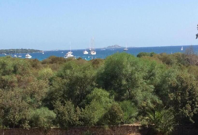 Апартаменты 1 Спальня с Террасой, Marinella, Sardegna