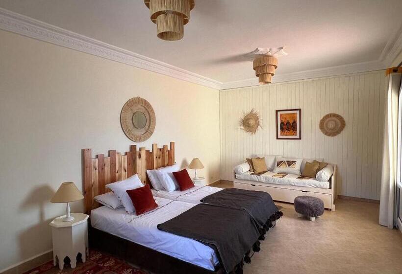 Quarto Estandar, Dar Macha