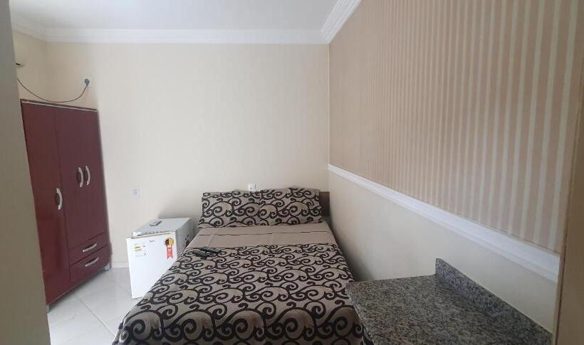 Quarto Economy, Pousada Azevedo