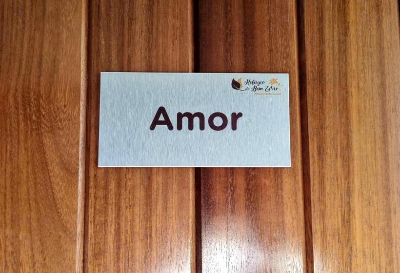 Номер Superior, Refúgio Do Bem Estar