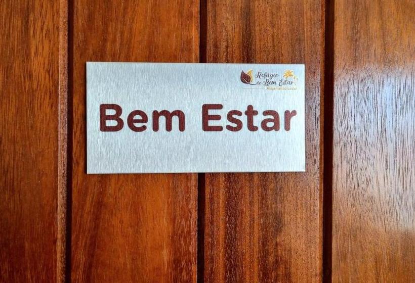 Номер Стандарт с Террасой, Refúgio Do Bem Estar