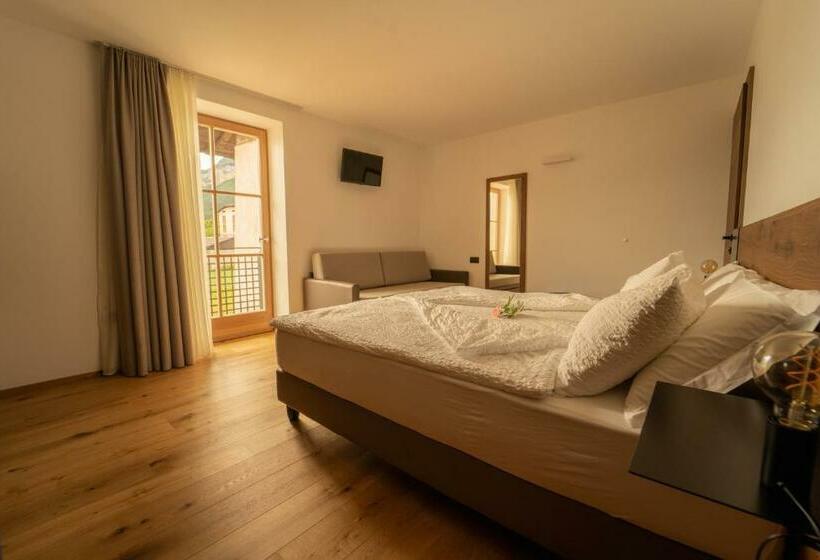 스탠다드 룸, Agritur La Crucola