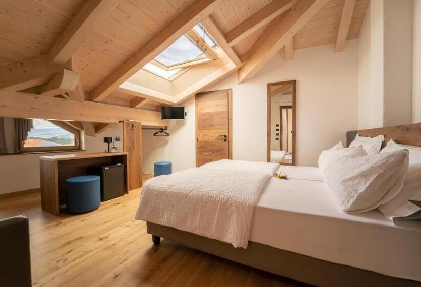 스탠다드 트리플 룸, Agritur La Crucola