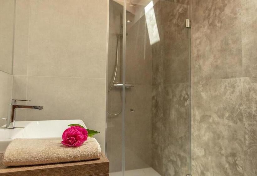 4인용 스탠다드 룸, Agritur La Crucola