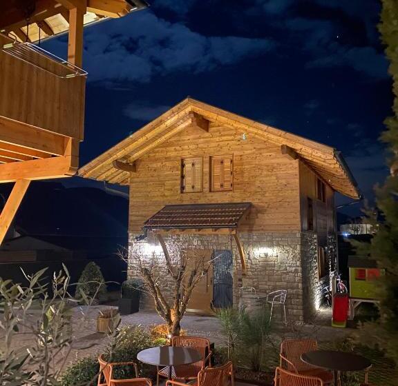 샬레, Agritur La Crucola