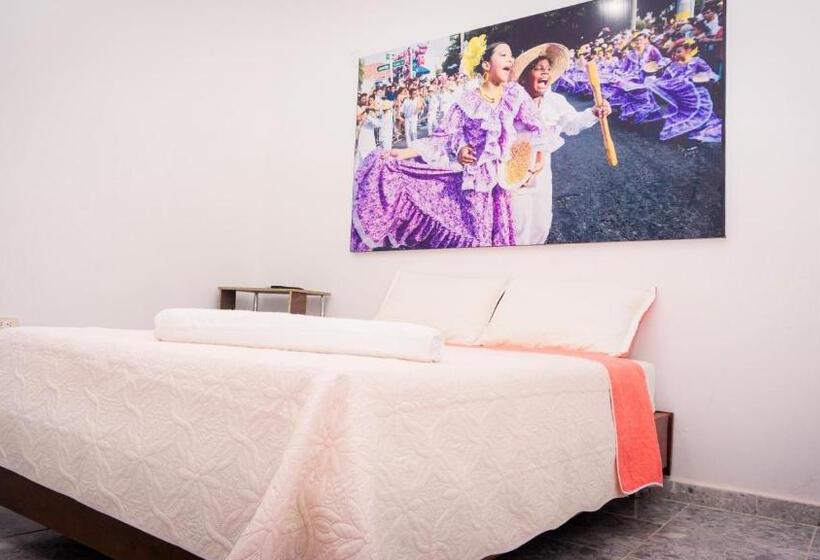 스탠다드 룸, Casa Martina Valledupar