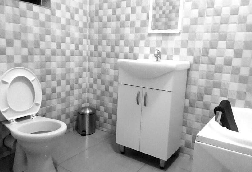 스탠다드 룸, Vakhusi Guesthouse