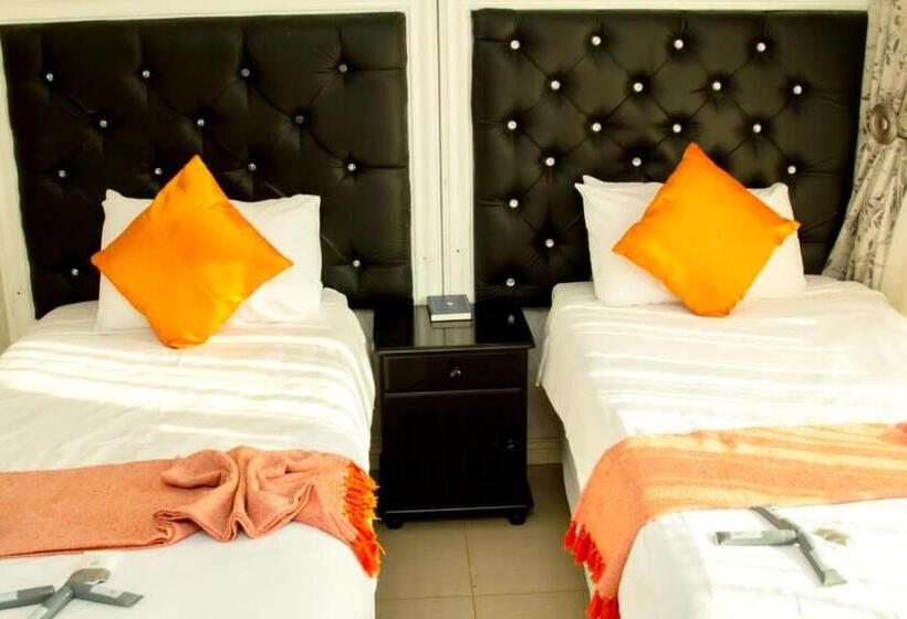 스탠다드 룸, Vakhusi Guesthouse