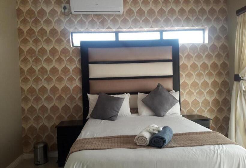 기본룸, Vakhusi Guesthouse