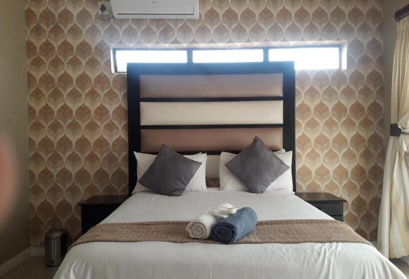 기본룸, Vakhusi Guesthouse