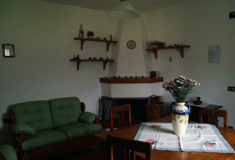 침실 2개 아파트, Agriturismo Tramonti
