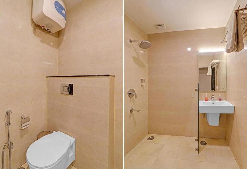 Трехместный Номер Deluxe, Super Townhouse 423 Amaraa Hotel Near Phoenix Palassio