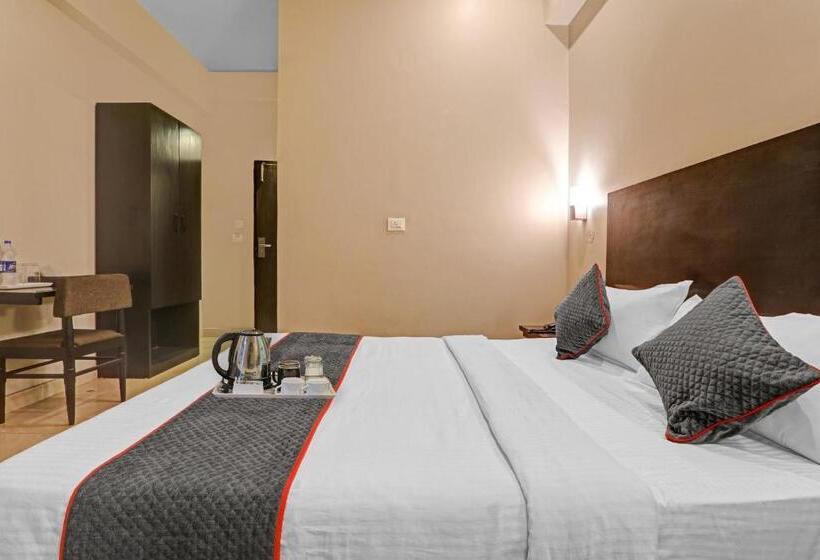 Трехместный Номер Deluxe, Super Townhouse 423 Amaraa Hotel Near Phoenix Palassio