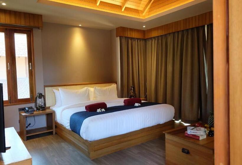 Вилла 1 Спальня, Koh Ma Beach Resort   Sha Extra Plus