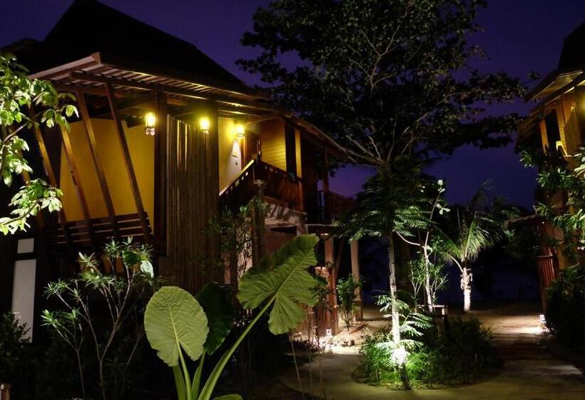 Вилла 1 Спальня, Koh Ma Beach Resort   Sha Extra Plus
