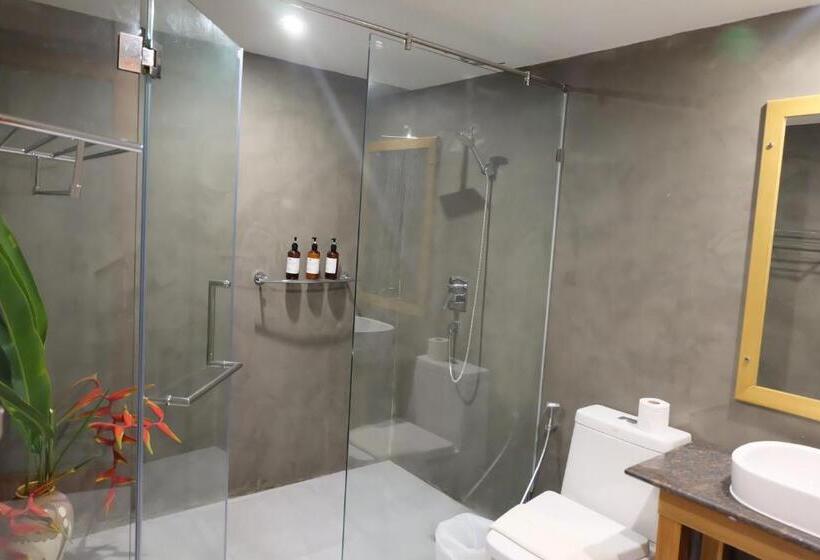 Номер Стандарт Трехместный, Koh Ma Beach Resort   Sha Extra Plus