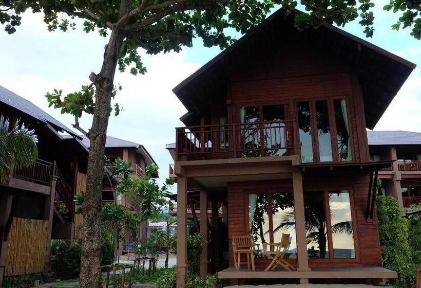 Вилла 1 Спальня, Koh Ma Beach Resort   Sha Extra Plus